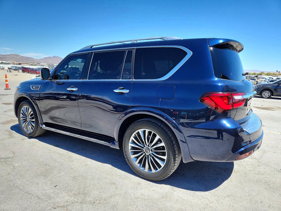 Aukcja sprzedaży 2019 Infiniti Qx80, vin: JN8AZ2NF8K9685855, numer aukcji: 67217716