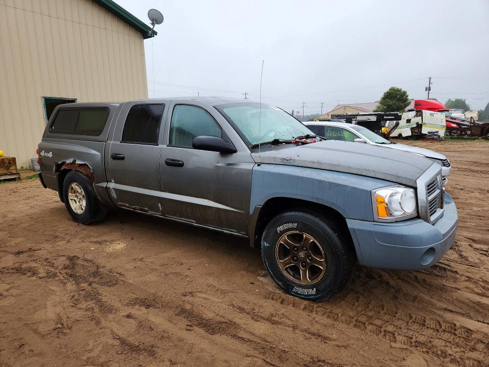 Aukcja sprzedaży 2006 Dodge Dakota, vin: 1D7HW48N16S630458        , numer aukcji: 66861296