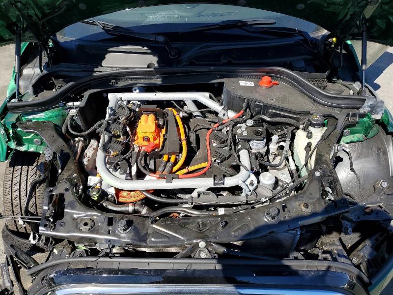 70658836 :رقم المزاد ، WMW13DJ08P2T35293 vin ، 2023 Mini Cooper مزاد بيع