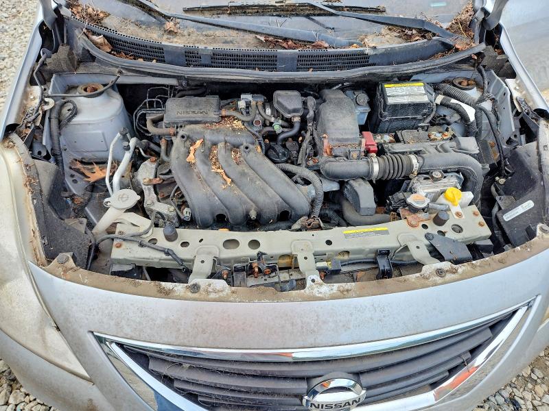 Aukcja sprzedaży 2013 Nissan Versa, vin: 3N1CN7AP3DL846752, numer aukcji: 67725926