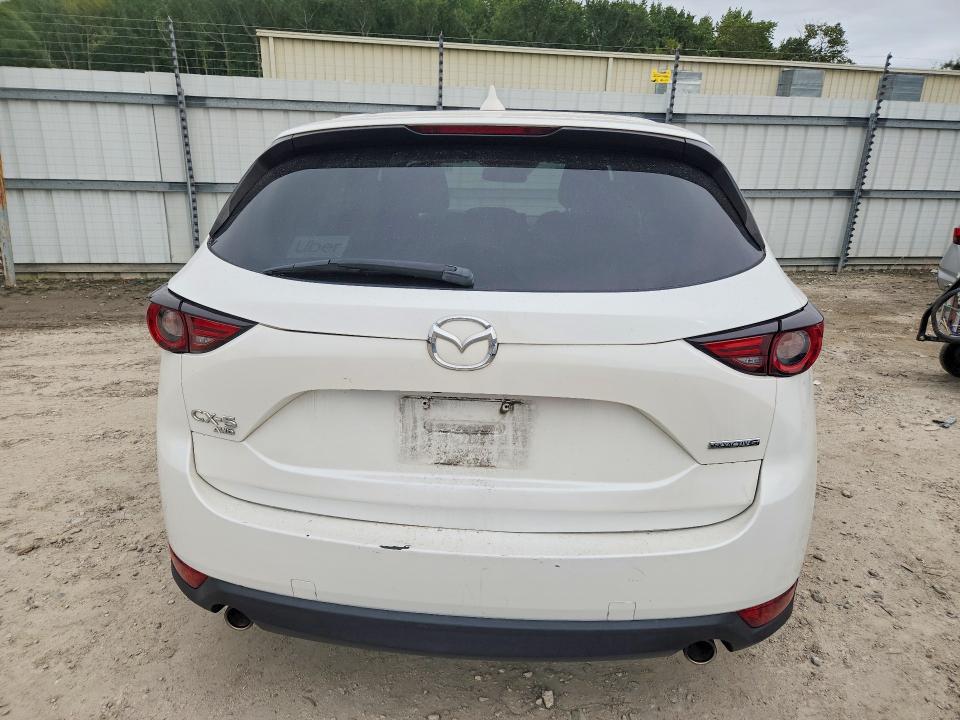 Aukcja sprzedaży 2020 Mazda Cx-5, vin: JM3KFBDM2L1760274, numer aukcji: 70595896