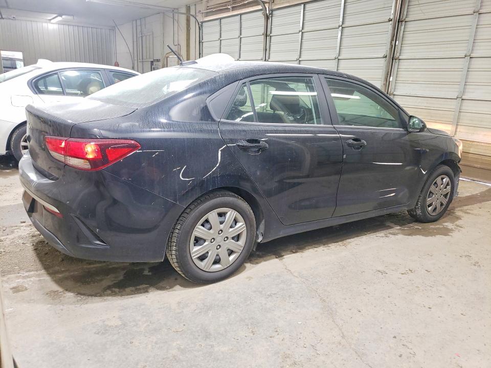 2023 Kia Rio მანქანა იყიდება აუქციონზე, vin: 3KPA24AD6PE512905, აუქციონის ნომერი: 68680356