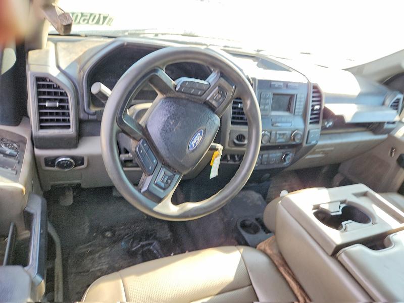 70508226 :رقم المزاد ، 1FD0W4GY3KEC84100 vin ، 2019 Ford F450 مزاد بيع
