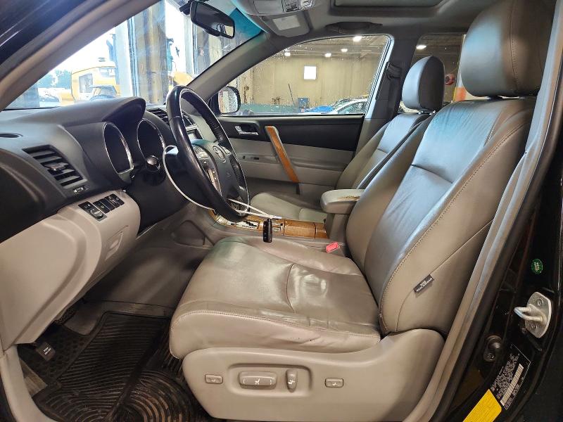 69919296 :رقم المزاد ، JTEEW44A382018406 vin ، 2008 Toyota Highlander مزاد بيع
