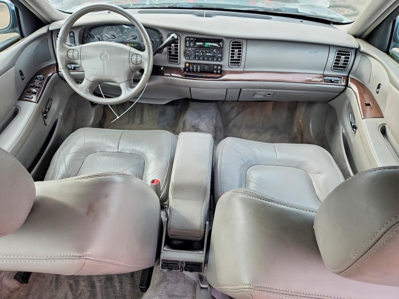 2004 Buick Park Avenue მანქანა იყიდება აუქციონზე, vin: 1G4CW54K544130693, აუქციონის ნომერი: 69079146