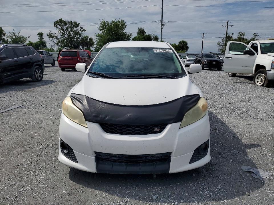 67306936 :رقم المزاد ، 2T1KE40E29C011498 vin ، 2009 Toyota Matrix مزاد بيع