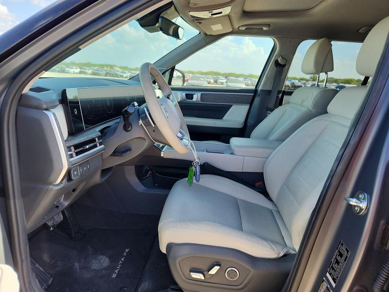 Aukcja sprzedaży 2024 Hyundai Santa Fe, vin: 5NMP34G10RH012965, numer aukcji: 69159806