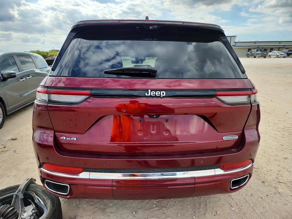 Aukcja sprzedaży 2023 Jeep Grand Cherokee, vin: 1C4RJHDG0PC507287, numer aukcji: 69780506