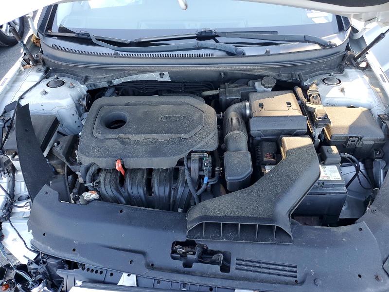 Продаж на аукціоні авто 2018 Hyundai Sonata, vin: 5NPE34AF7JH727681, номер лоту: 68800666