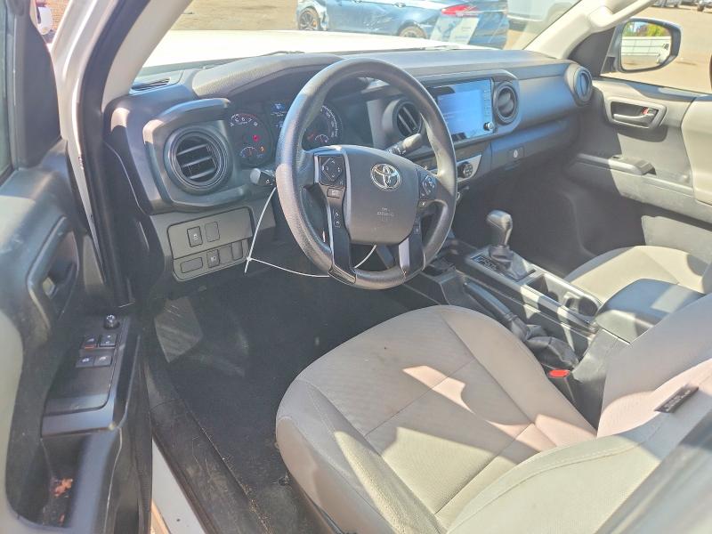 2023 Toyota Tacoma მანქანა იყიდება აუქციონზე, vin: 3TYRX5GN9PT083389, აუქციონის ნომერი: 69417496