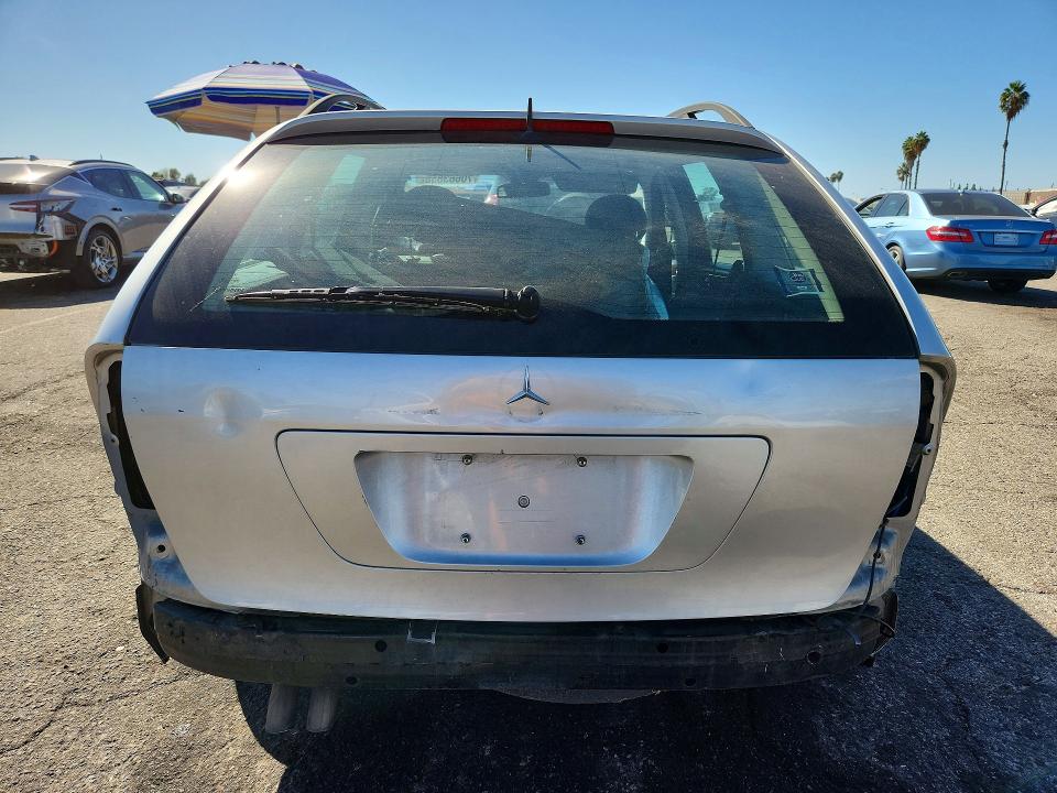 Aukcja sprzedaży 2002 Mercedes-benz C, vin: WDBRH64J72F179710, numer aukcji: 70663856