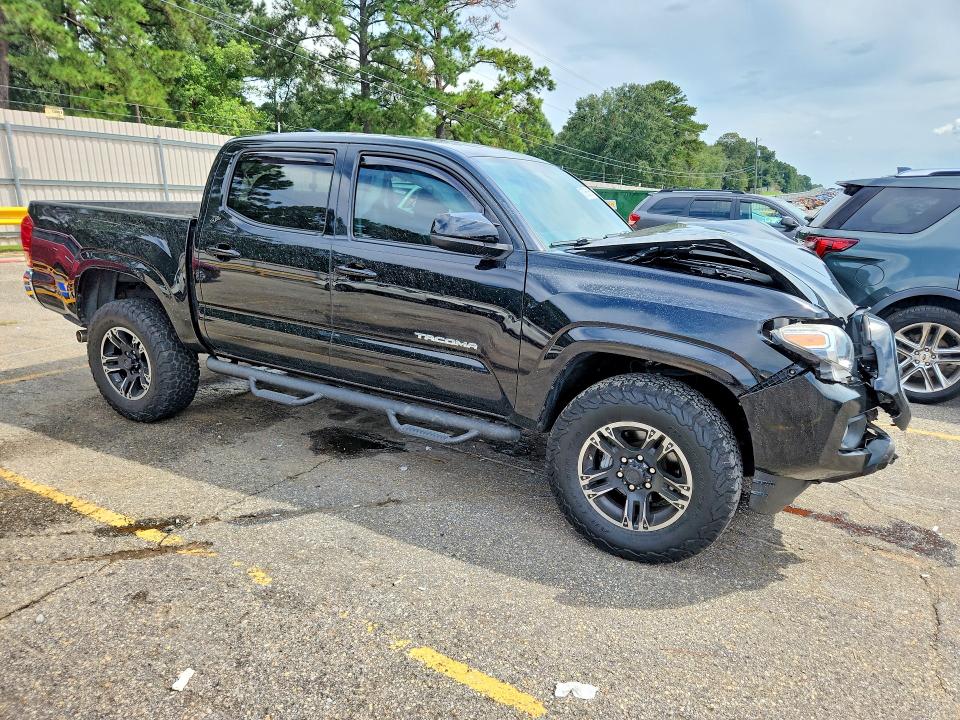 2016 Toyota Tacoma მანქანა იყიდება აუქციონზე, vin: 5TFAZ5CN0GX008423, აუქციონის ნომერი: 67955166