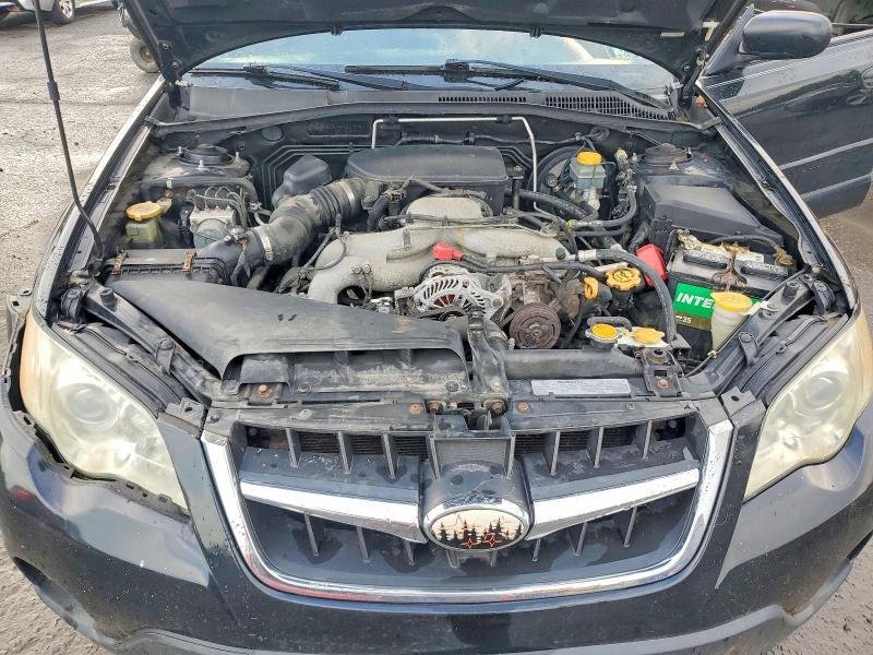 68293826 :رقم المزاد ، 4S4BP60C787307794 vin ، 2008 Subaru Outback مزاد بيع
