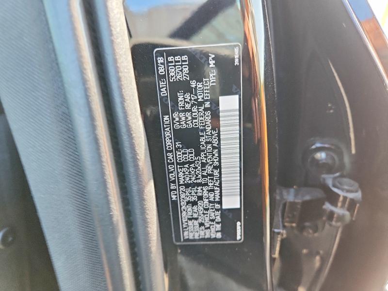 Aukcja sprzedaży 2019 Volvo Xc60, vin: LYV102RK2KB238720, numer aukcji: 67182106