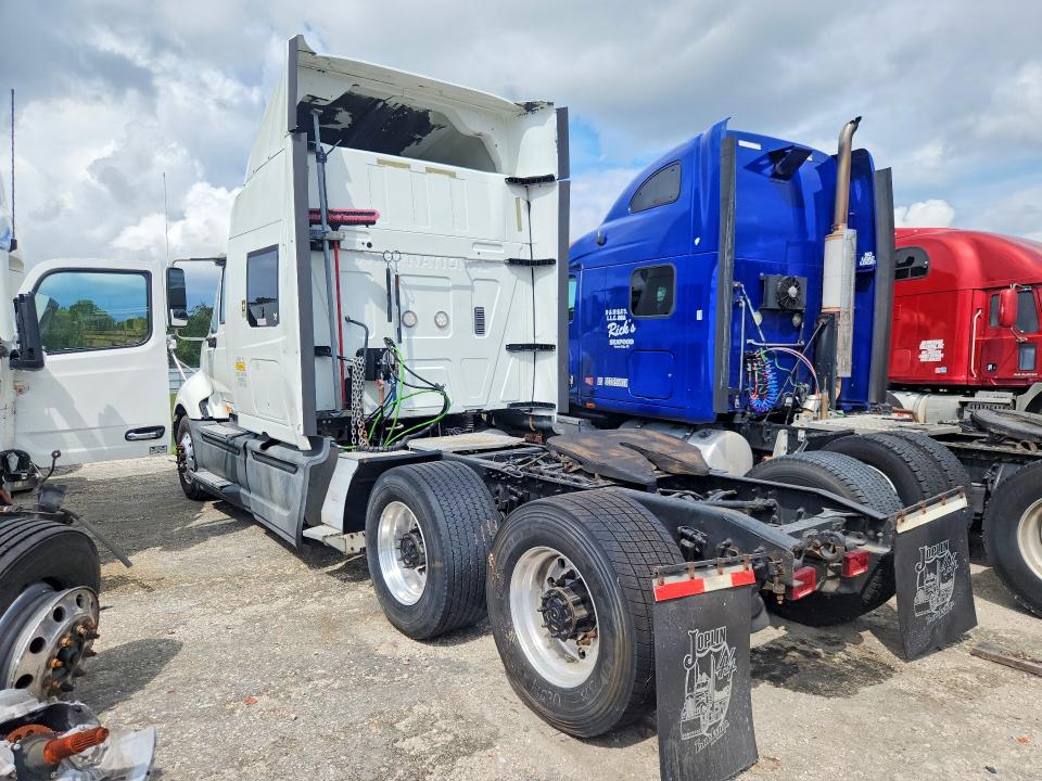 69587316 :رقم المزاد ، 3HSDJSNR8GN209044 vin ، 2016 International Prostar مزاد بيع