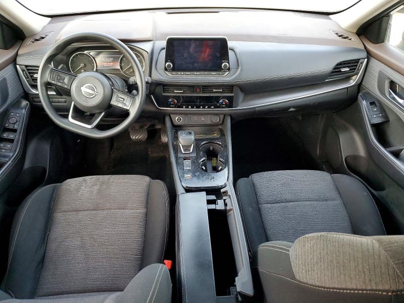 2023 Nissan Rogue მანქანა იყიდება აუქციონზე, vin: 5N1BT3BA0PC844163, აუქციონის ნომერი: 67363196