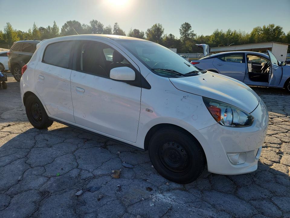 Aukcja sprzedaży 2015 Mitsubishi Mirage, vin: ML32A3HJ0FH046980, numer aukcji: 69973666
