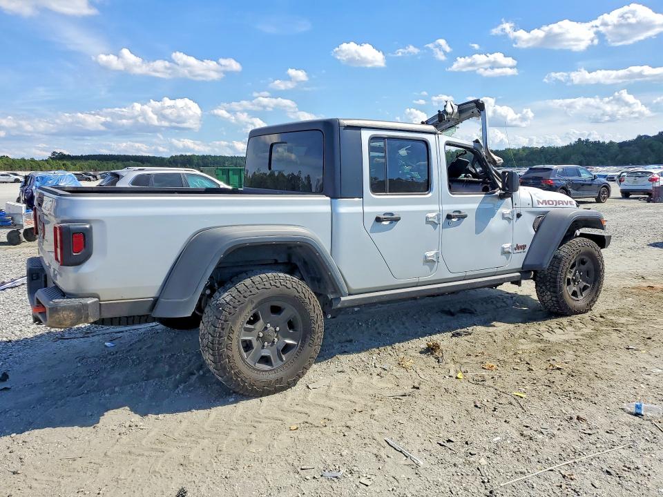 Продаж на аукціоні авто 2022 Jeep Gladiator, vin: 1C6JJTEG1NL149183, номер лоту: 68198576