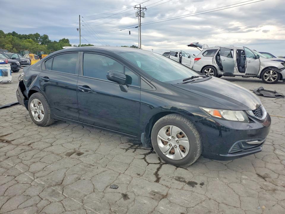 68262416 :رقم المزاد ، 19XFB2F55EE038454 vin ، 2014 Honda Civic مزاد بيع