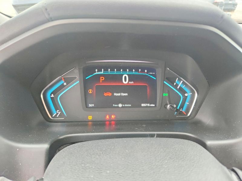 Продажа на аукционе авто 2019 Honda Odyssey, vin: 5FNRL6H73KB022811, номер лота: 69987636