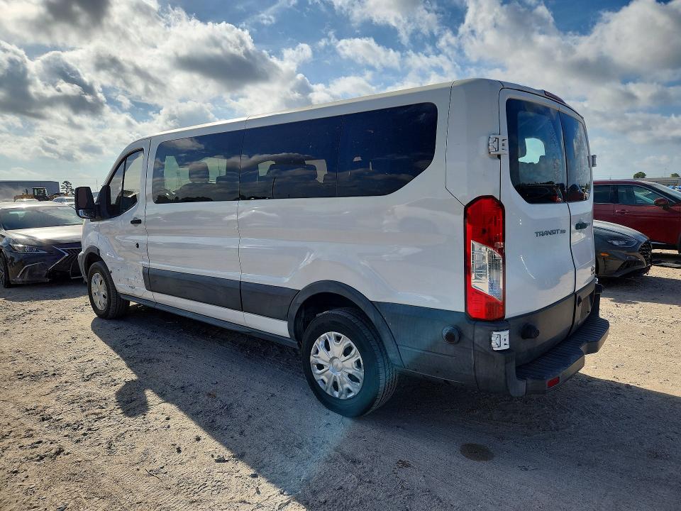 2018 Ford Transit მანქანა იყიდება აუქციონზე, vin: 1FBZX2ZM0JKA10591, აუქციონის ნომერი: 68865116