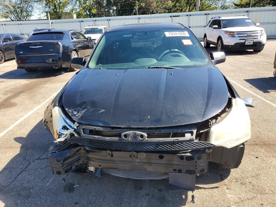 Продажа на аукционе авто 2008 Ford Focus, vin: 1FAHP35N08W233346, номер лота: 70341666