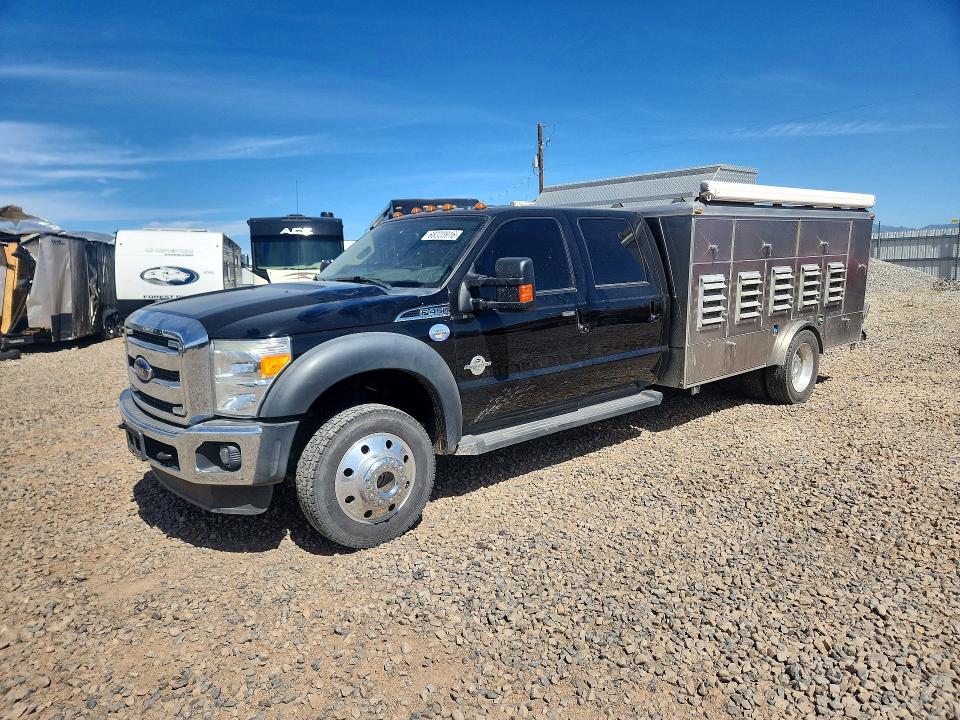 68223916 :رقم المزاد ، 1FD0W4HT4GEA12357 vin ، 2016 Ford F450 مزاد بيع