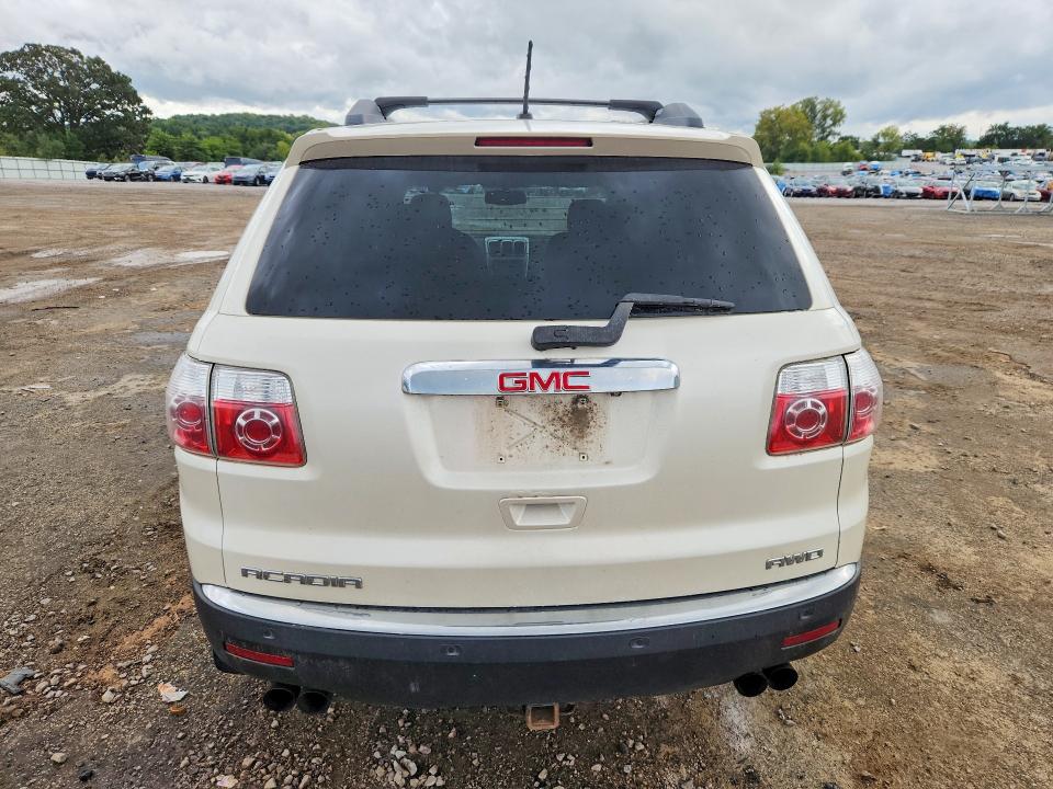 68842616 :رقم المزاد ، 1GKKVPED6CJ228294 vin ، 2012 Gmc Acadia مزاد بيع