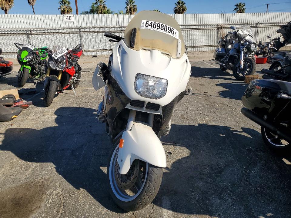 Продажа на аукционе авто 2000 Bmw R 1100 Rt, vin: WB10418A9YZC67670, номер лота: 64698096