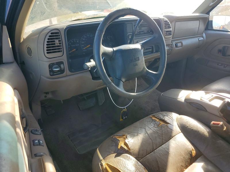 Auction sale of the 1998 Gmc Sierra, vin: 1GTEK19R1WR511387, lot number: 68849266