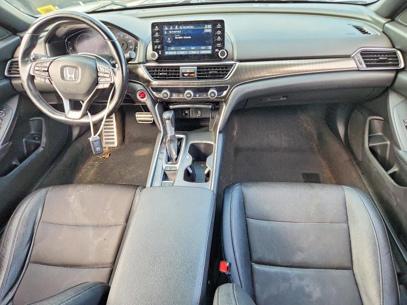 2019 Honda Accord მანქანა იყიდება აუქციონზე, vin: 1HGCV1F33KA137325, აუქციონის ნომერი: 69758126