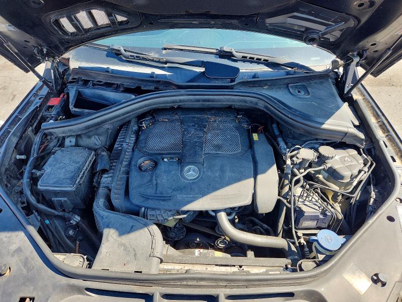 2015 Mercedes-benz Ml მანქანა იყიდება აუქციონზე, vin: 4JGDA5JB9FA618931, აუქციონის ნომერი: 69313536