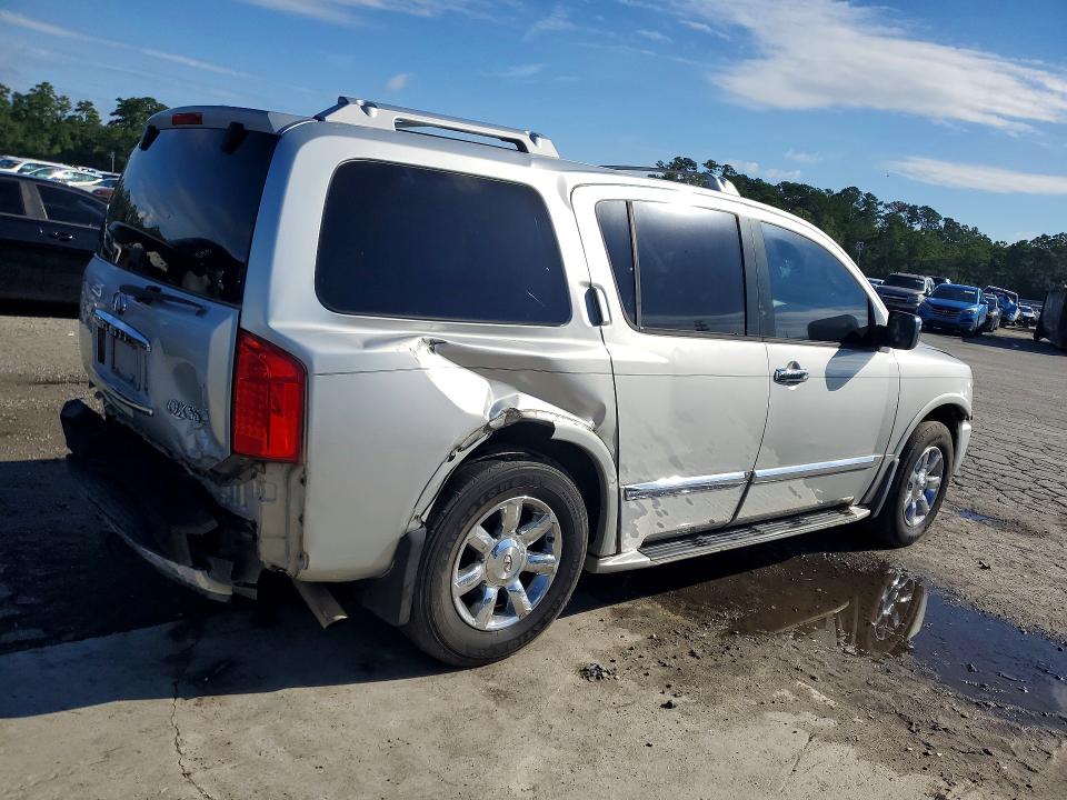Aukcja sprzedaży 2004 Infiniti Qx56, vin: 5N3AA08C74N810611, numer aukcji: 68558166