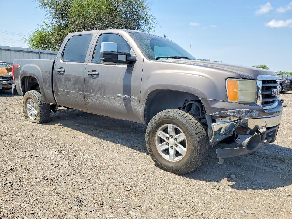 Продаж на аукціоні авто 2008 Gmc Sierra, vin: 2GTEK133X81297239, номер лоту: 67786556