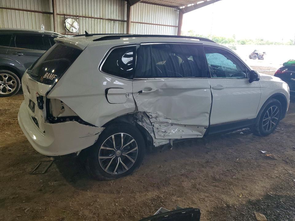 2020 Volkswagen Tiguan მანქანა იყიდება აუქციონზე, vin: 3VV3B7AX8LM078315, აუქციონის ნომერი: 68096476