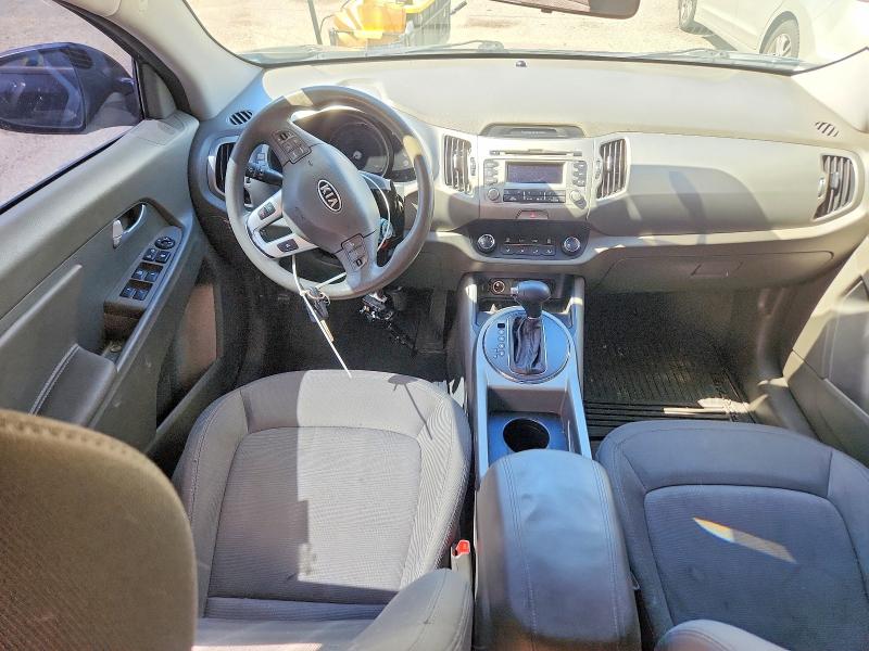 2012 Kia Sportage მანქანა იყიდება აუქციონზე, vin: KNDPBCA23C7261497, აუქციონის ნომერი: 69390066