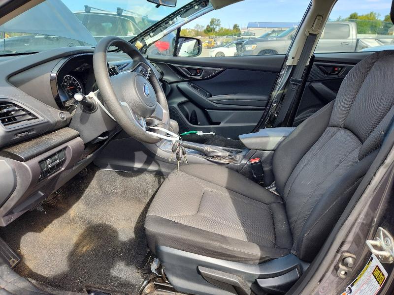 69487696 :رقم المزاد ، 4S3GTAA62K3729195 vin ، 2019 Subaru Impreza مزاد بيع