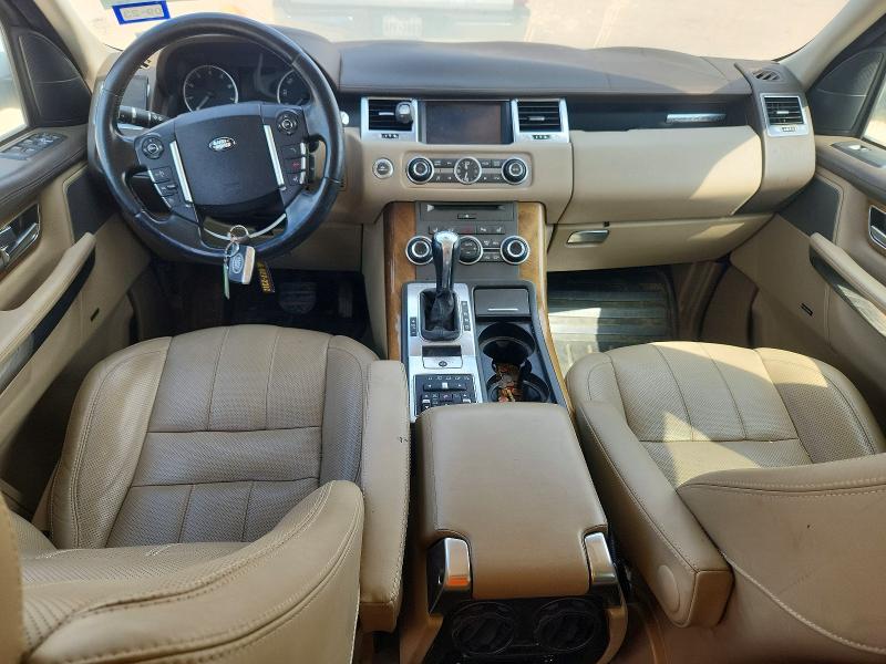 69612836 :رقم المزاد ، SALSK2D41CA725660 vin ، 2012 Land Rover Range Rover Sport مزاد بيع