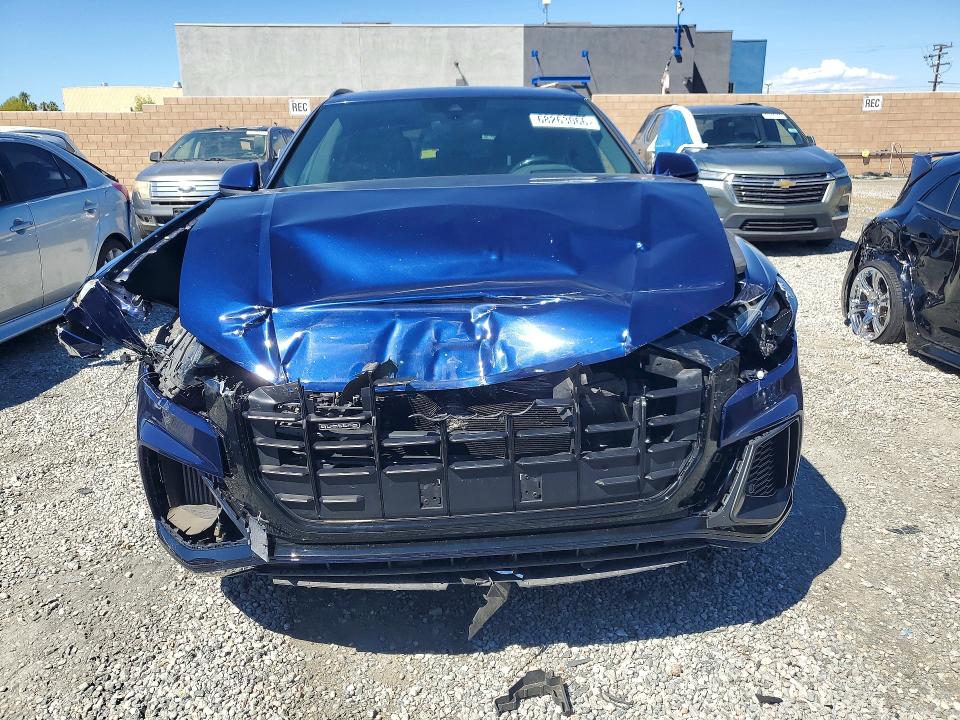 Продажа на аукционе авто 2019 Audi Q8, vin: WA1FVAF17KD022150, номер лота: 68263066