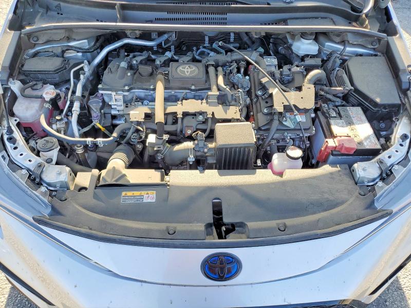 Продажа на аукционе авто 2025 Toyota Corolla Hybrid, vin: JTDBCMFE5SJ037522, номер лота: 69023996