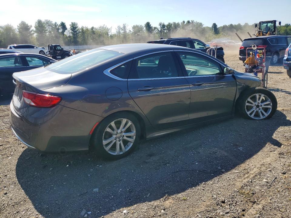 Auction sale of the 2015 Chrysler 200, vin: 1C3CCCAB4FN703509, lot number: 67697726
