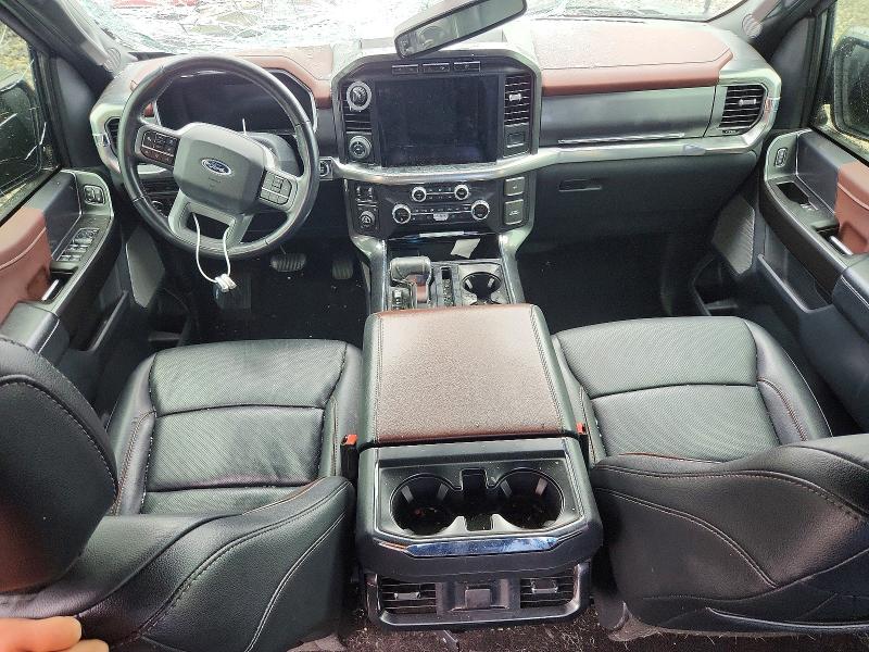 Продаж на аукціоні авто 2021 Ford F150, vin: 1FTEW1EP5MFC53964, номер лоту: 68773276