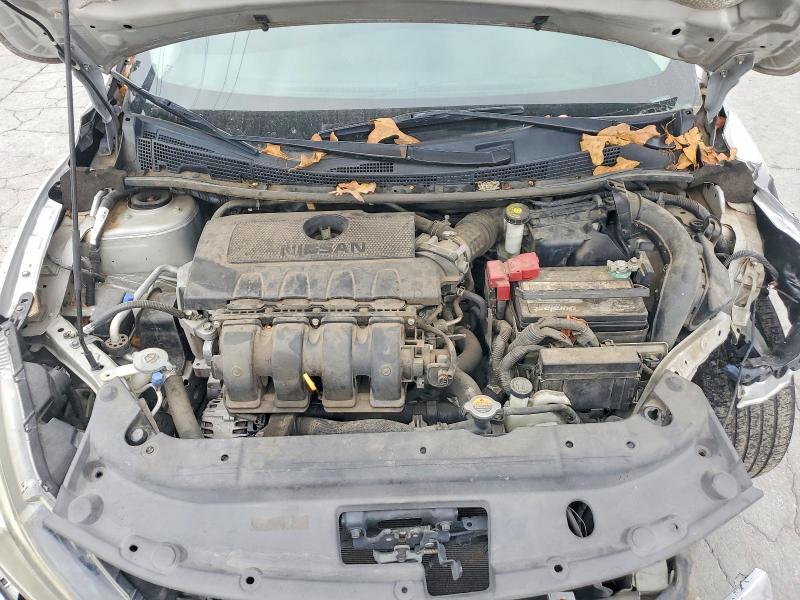 Aukcja sprzedaży 2018 Nissan Sentra, vin: 3N1AB7AP7JY209152, numer aukcji: 69599746