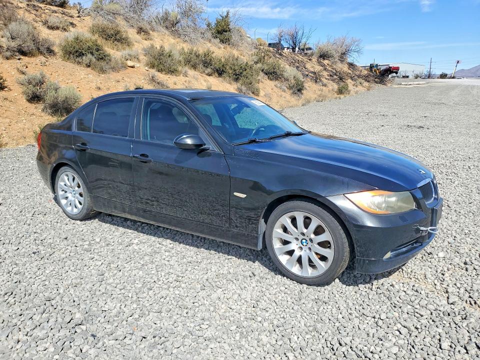 Aukcja sprzedaży 2007 Bmw 328, vin: WBAVC93587KZ71168, numer aukcji: 68326936