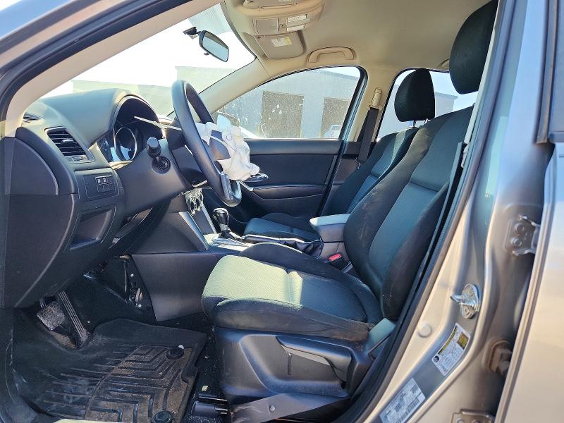 66559656 :رقم المزاد ، JM3KE4BY2F0540051 vin ، 2015 Mazda Cx-5 مزاد بيع