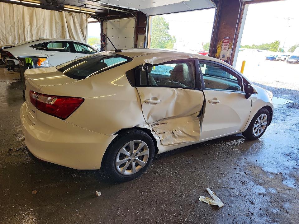 Продажа на аукционе авто 2016 Kia Rio, vin: KNADM4A30G6540765, номер лота: 67846526