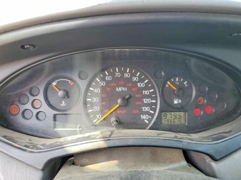 69479366 :رقم المزاد ، 1FAFP36313W216875 vin ، 2003 Ford Focus مزاد بيع
