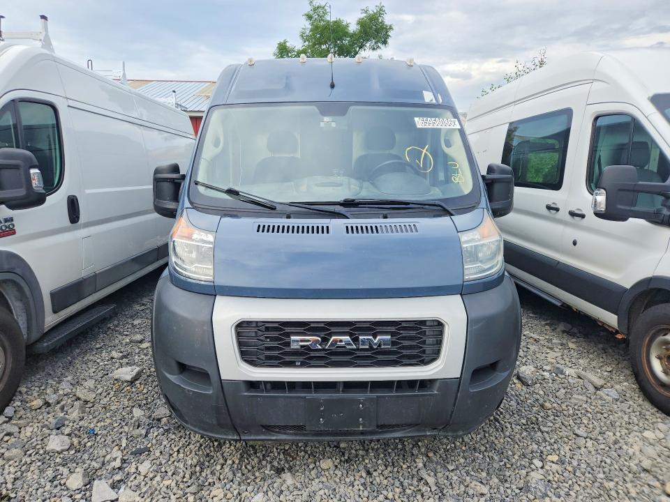 Продаж на аукціоні авто 2020 Ram Promaster 3500, vin: 3C6URVJG3LE140644, номер лоту: 65958086