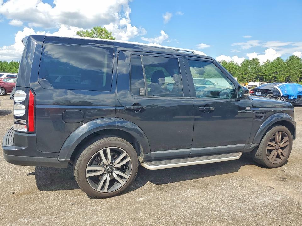 Aukcja sprzedaży 2016 Land Rover Lr4, vin: SALAK2V64GA843672, numer aukcji: 68636366