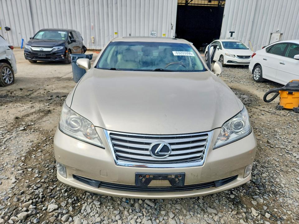 Aukcja sprzedaży 2011 Lexus Es, vin: JTHBK1EGXB2443034, numer aukcji: 69205996